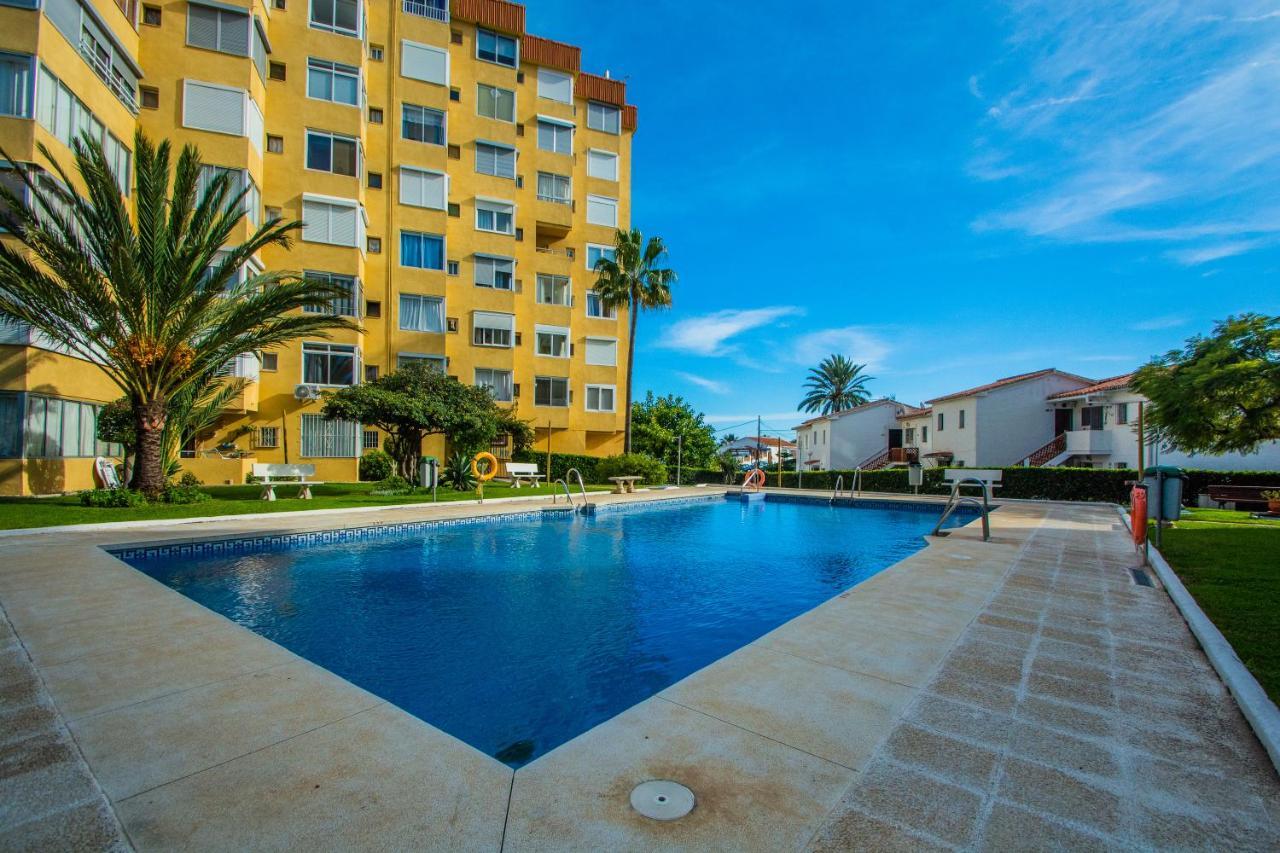 Esmeralda, Pet Friendly, Sea View, Wifi, Near The Beach Apartment ลากาลาเดมิฮาส ภายนอก รูปภาพ