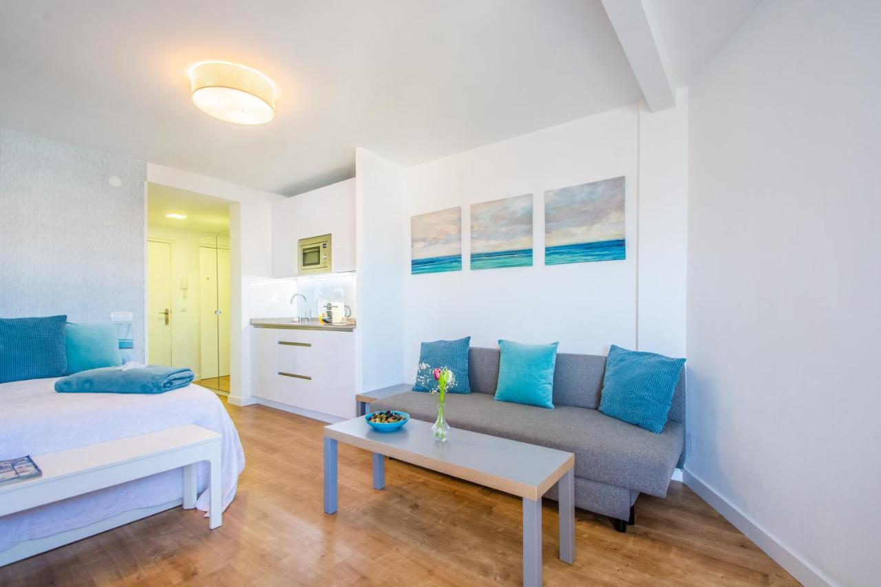 Esmeralda, Pet Friendly, Sea View, Wifi, Near The Beach Apartment ลากาลาเดมิฮาส ภายนอก รูปภาพ