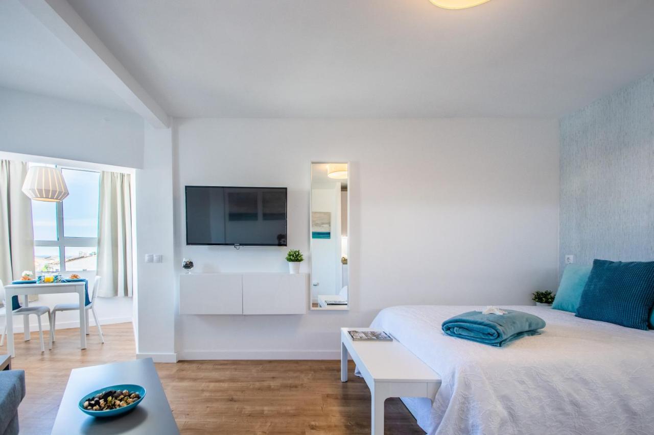 Esmeralda, Pet Friendly, Sea View, Wifi, Near The Beach Apartment ลากาลาเดมิฮาส ภายนอก รูปภาพ