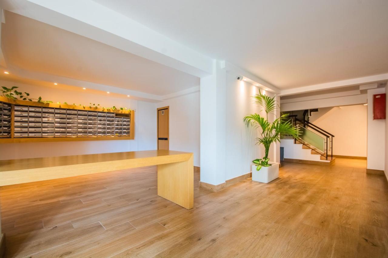 Esmeralda, Pet Friendly, Sea View, Wifi, Near The Beach Apartment ลากาลาเดมิฮาส ภายนอก รูปภาพ