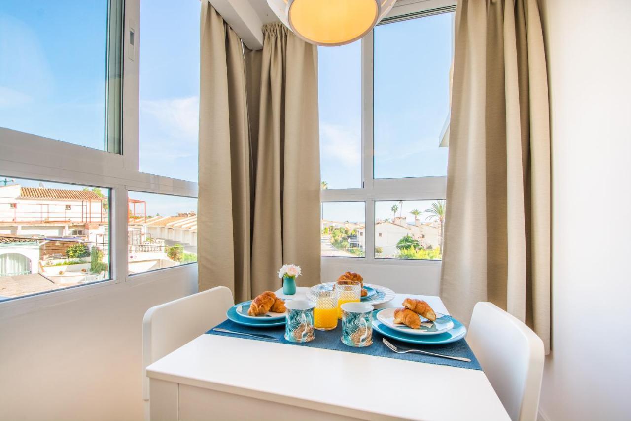Esmeralda, Pet Friendly, Sea View, Wifi, Near The Beach Apartment ลากาลาเดมิฮาส ภายนอก รูปภาพ