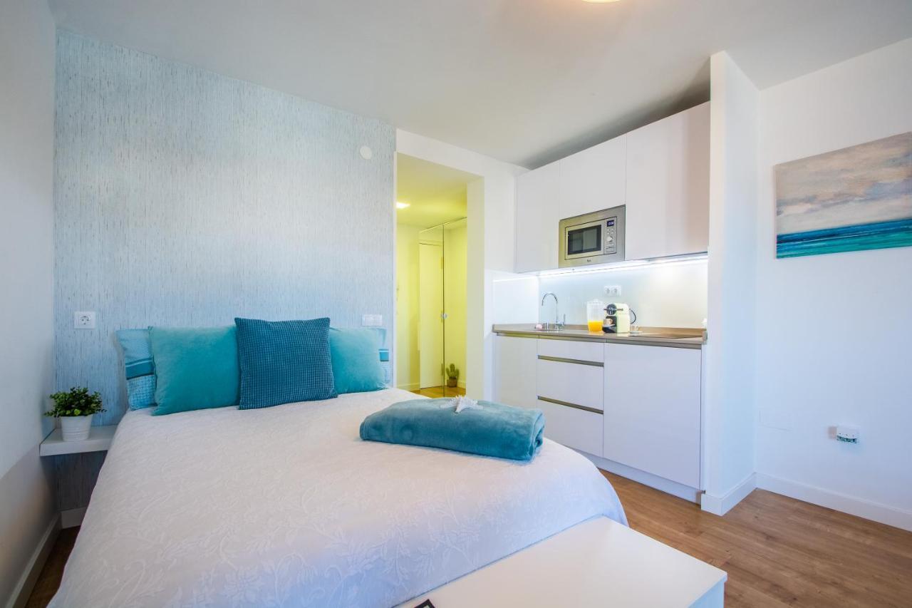 Esmeralda, Pet Friendly, Sea View, Wifi, Near The Beach Apartment ลากาลาเดมิฮาส ภายนอก รูปภาพ