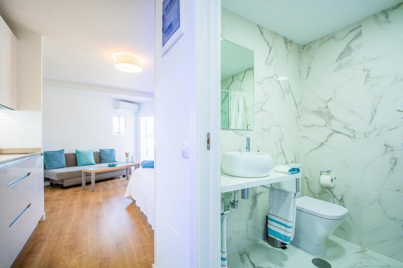 Esmeralda, Pet Friendly, Sea View, Wifi, Near The Beach Apartment ลากาลาเดมิฮาส ภายนอก รูปภาพ