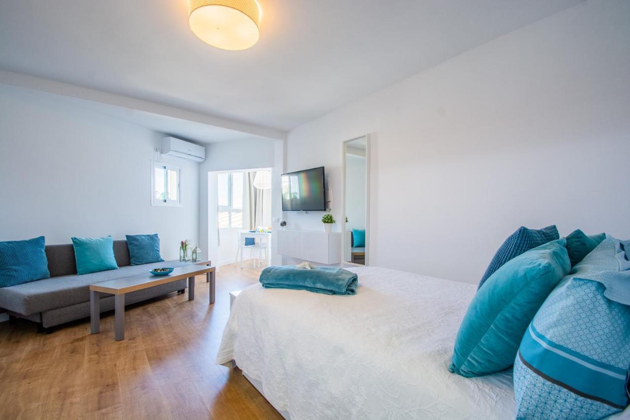 Esmeralda, Pet Friendly, Sea View, Wifi, Near The Beach Apartment ลากาลาเดมิฮาส ภายนอก รูปภาพ