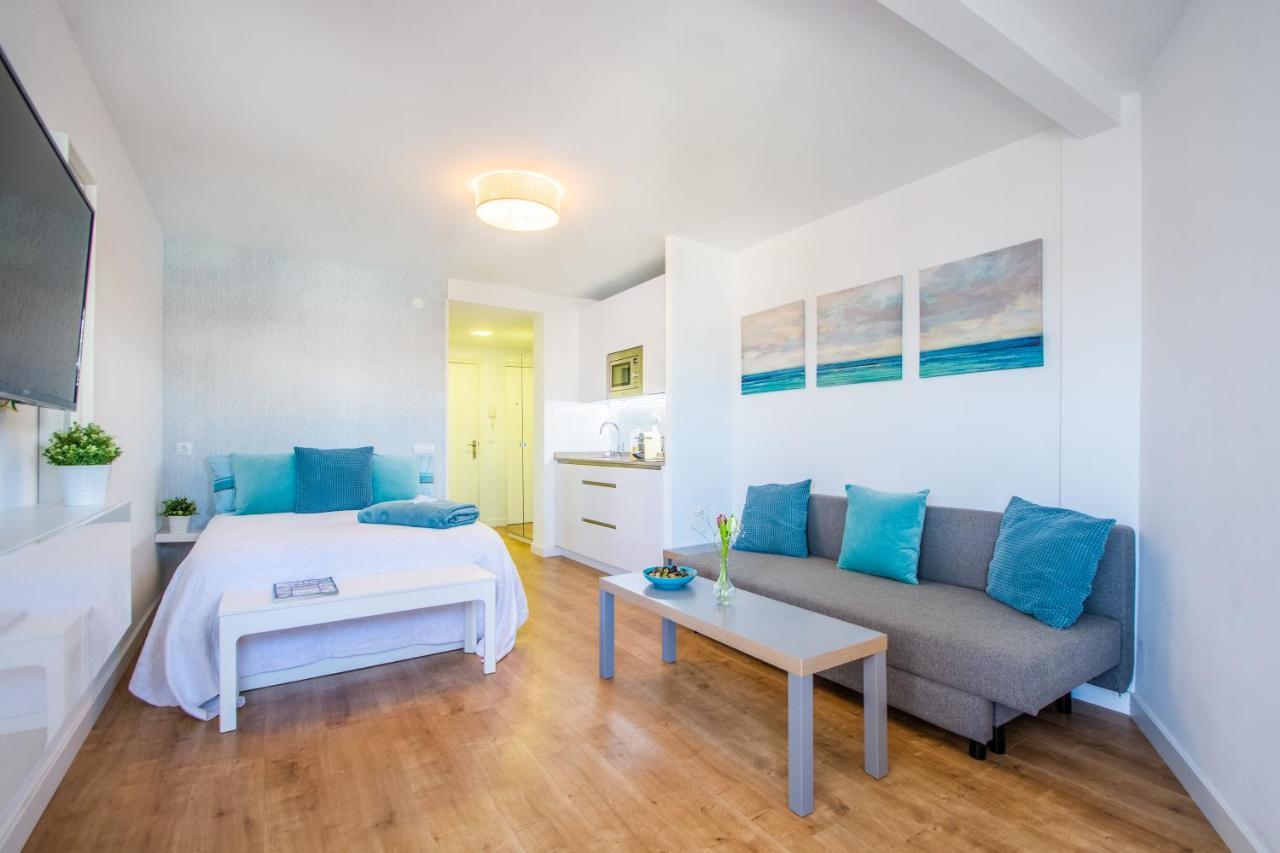 Esmeralda, Pet Friendly, Sea View, Wifi, Near The Beach Apartment ลากาลาเดมิฮาส ภายนอก รูปภาพ