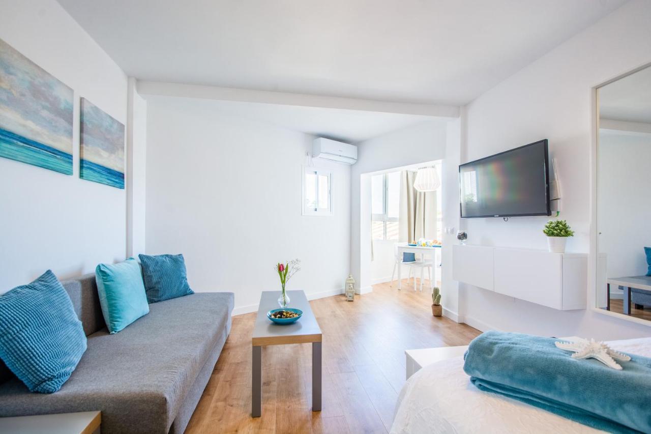 Esmeralda, Pet Friendly, Sea View, Wifi, Near The Beach Apartment ลากาลาเดมิฮาส ภายนอก รูปภาพ